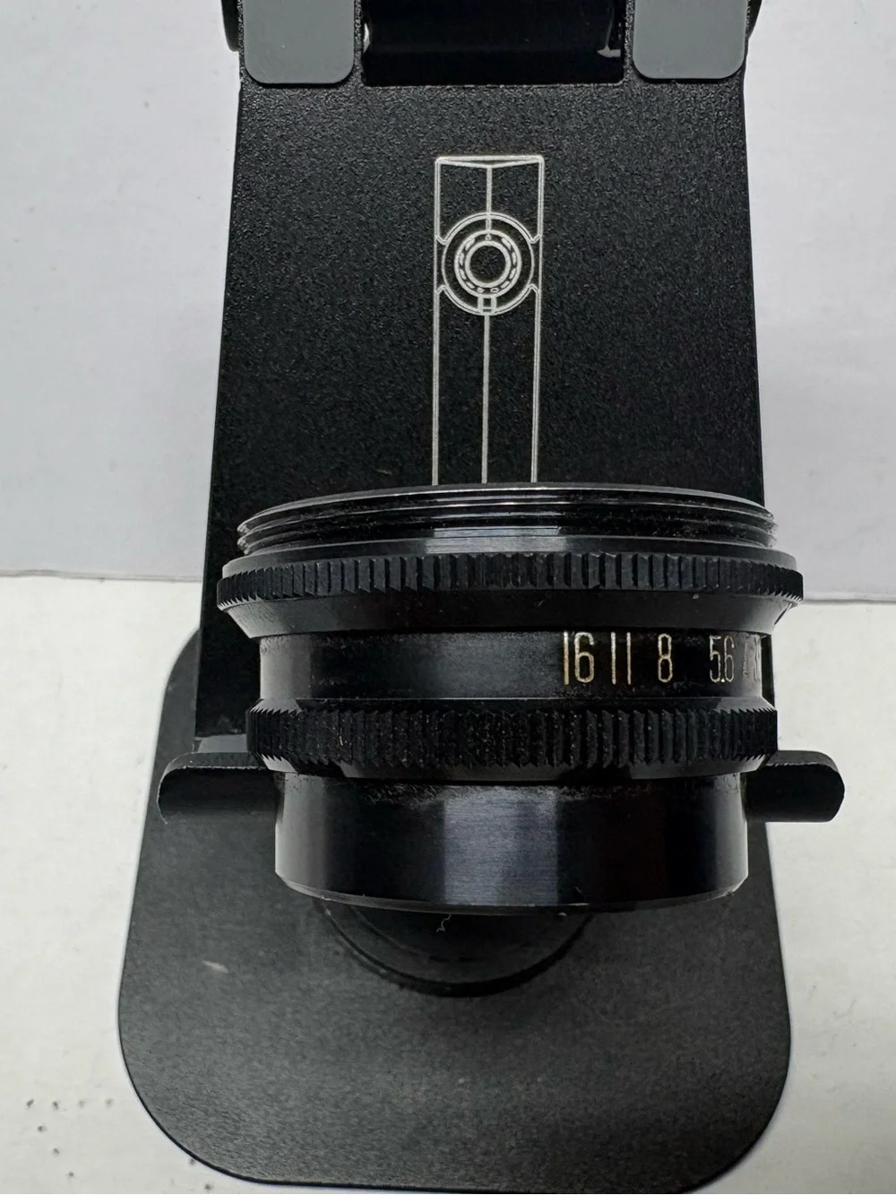 VOSS 50mm f/3.5 Enlarging Lens M39 Mount